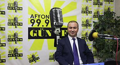 Uluçay: “Projelerimiz hazır, geliyoruz”