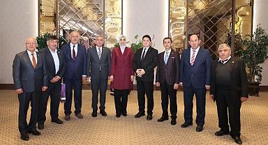 Vali Yiğitbaşı, İl Genel Meclisi Üyeleriyle Bir Araya Geldi
