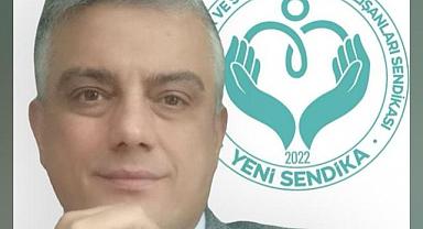 YENILİKÇİ SAĞLIK ÇALISANLARI SENDİKASI AFYONKARAHİSAR İL TEMSİLCİSİ OSMAN AKTAŞ DAN MÜJDE !!!