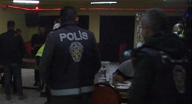 Yılbaşı gecesi Dinar Emniyeti Göz Açtırmadı.!