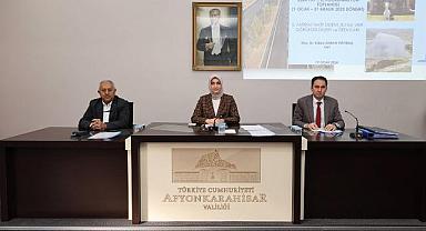 Yılın İlk İl Koordinasyon Kurulu Toplantısı Vali Yiğitbaşı’nın Başkanlığında Yapıldı
