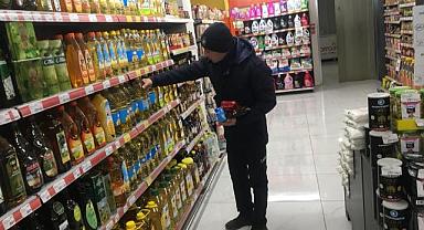 Zabıta Müdürlüğü Ticaret Denetimlerine Devam Ediyor