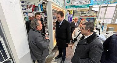 31 Mart'tan sonra Afyokarahisar'da hizmet dönemi başlayacak