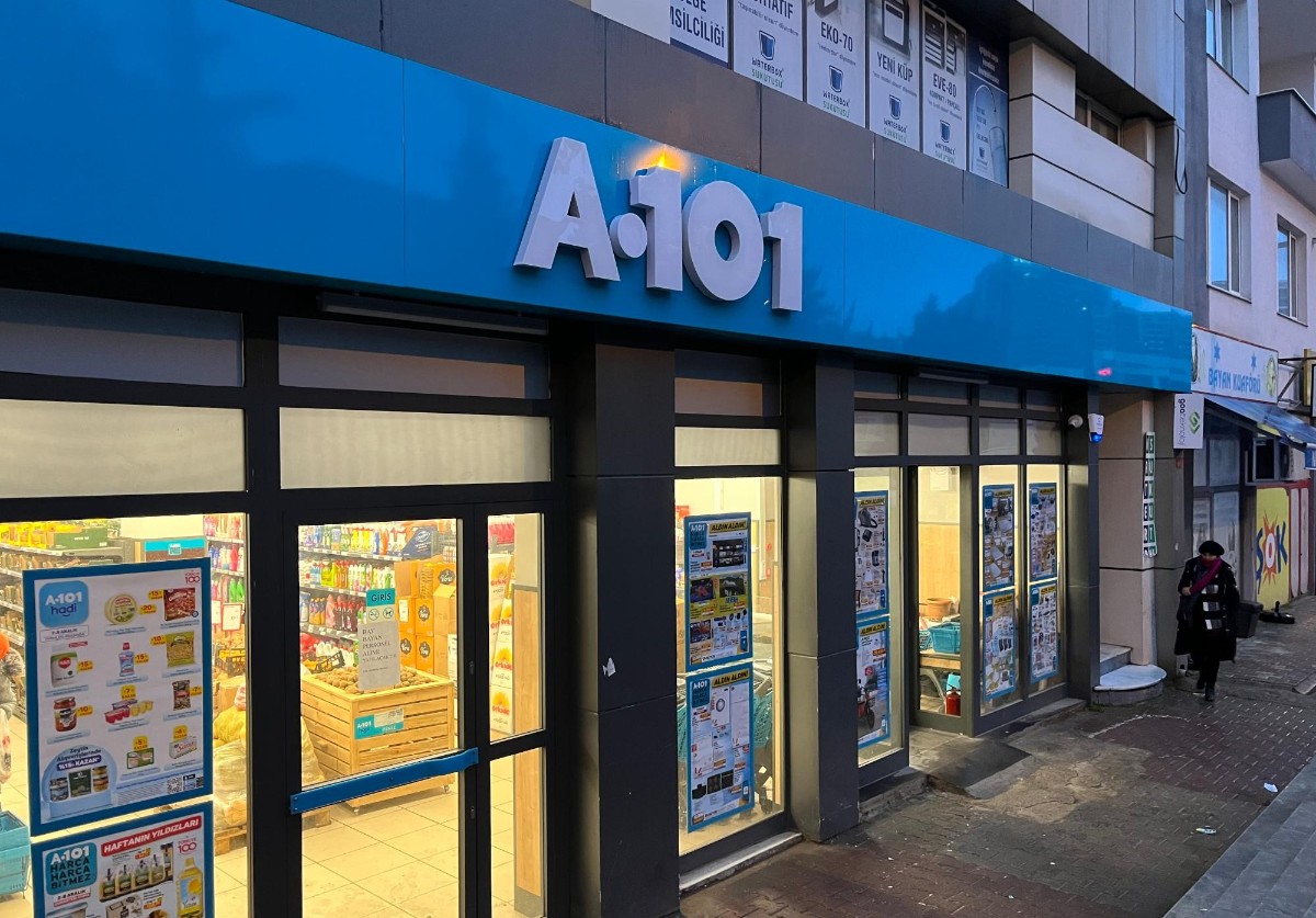 a 101 market
