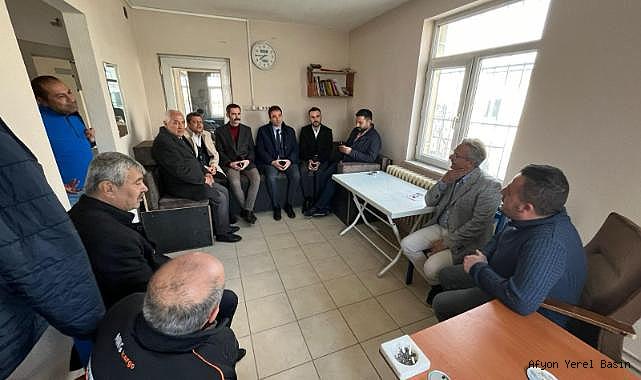 AFJET yazları bakımda, kışları hizmette olacak