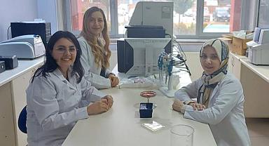 AFSÜ akademisyenleri bir ürünün ön çalışmasını yapacaklar. 