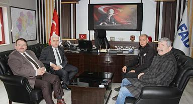 Afyonkarahisar AFAD Müdürlüğüne yeni müdür atandı.