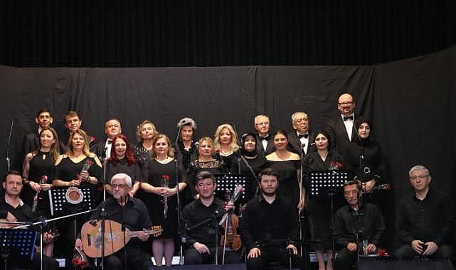 Afyonkarahisar Belediyesi, Türk Sanat Müziği ile unutulmaz bir gece yaşattı.