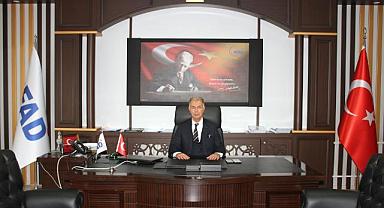 Afyonkarahisar'da AFAD'da Yeni Atama Yapıldı 