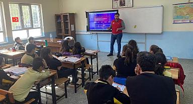 Afyonkarahisar'da Gençlere Teknoloji Eğitimi Fırsatı 