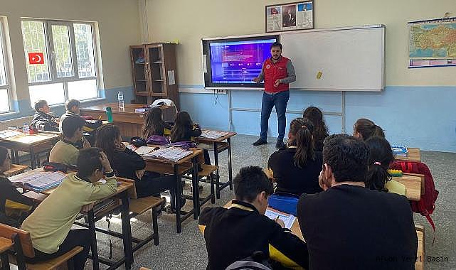 Afyonkarahisar'da Gençlere Teknoloji Eğitimi Fırsatı