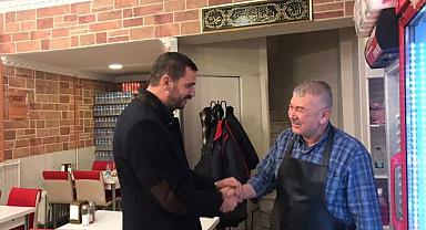 Afyonkarahisar'da İYİ Parti Başkan Adayı Alper Yağcı'dan Otopark Sözü