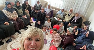 Afyonkarahisar'da Kadın Güçlenmesine Odaklanıyor 