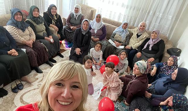 Afyonkarahisar'da Kadın Güçlenmesine Odaklanıyor