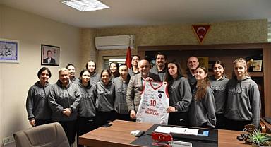 Afyonkarahisar'da Nazik Bir Karşılama İle Play-Off yolcuğuna başladı.