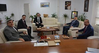 Afyonkarahisar'da Siyasi Liderler, Eğitimde İşbirliği İçin Toplantı yaptı