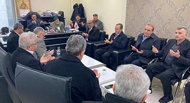 Afyonkarahisar'da Toplumun Dayanışma Örneği! 