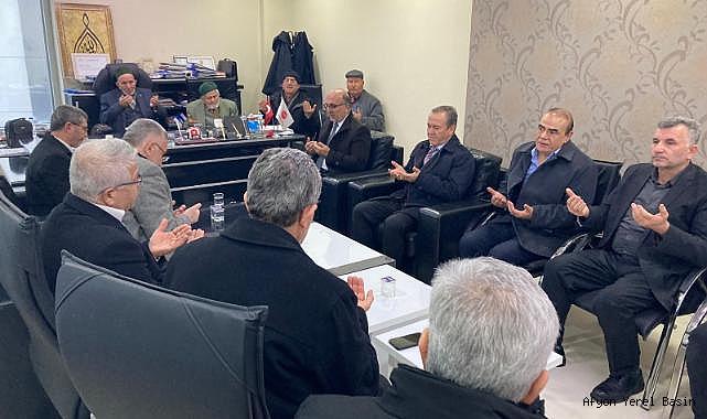 Afyonkarahisar'da Toplumun Dayanışma Örneği!