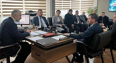 Afyonkarahisar'daki Esnaf Odaları ile İş Birliği İçinde Olacak.