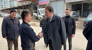 Afyonkarahisar geleceğine vizyon katacak projelerimiz var 