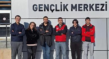 Afyonkarahisar Gençleri, Zeka ve Bilgi Yarışması İçin Yola Çıktı