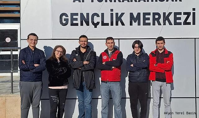 Afyonkarahisar Gençleri, Zeka ve Bilgi Yarışması İçin Yola Çıktı