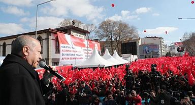 AFYONKARAHİSAR HALKI CUMHURBAŞKANIMIZI KUCAKLAMAYA HAZIRDIR” 