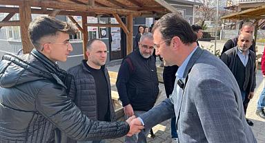 Afyonkarahisar’ı tüm Türkiye’ye tanıtacağız