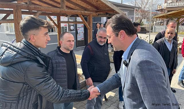 Afyonkarahisar’ı tüm Türkiye’ye tanıtacağız