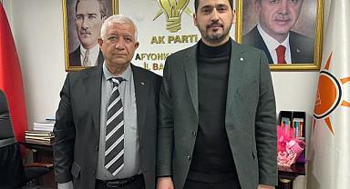 Afyonkarahisar İl ve İlçe Başkanları Bir Araya Geldi