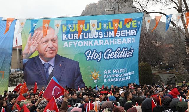 Afyonkarahisar insanı Arif'dir, irfan sahibidir!