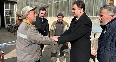 Afyonkarahisar, lojistik sektöründe de ortak kesişim noktası olacak 