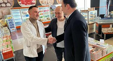 Afyonkarahisarımıza adalet ve liyakatla hizmet edeceğiz .