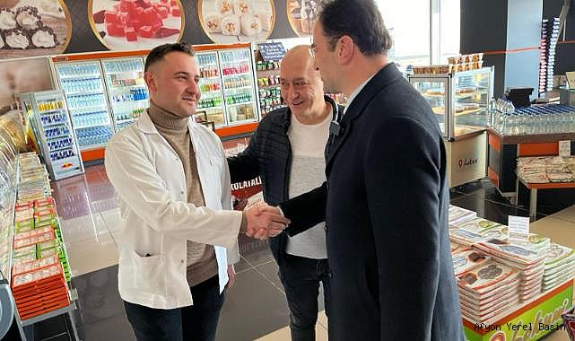 Afyonkarahisarımıza adalet ve liyakatla hizmet edeceğiz .