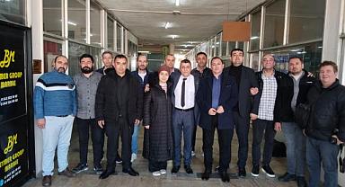 Ahmet Uçmak, İnternet Gazetecileri Cemiyeti Başkanlığına Oy Birliğiyle Seçildi!