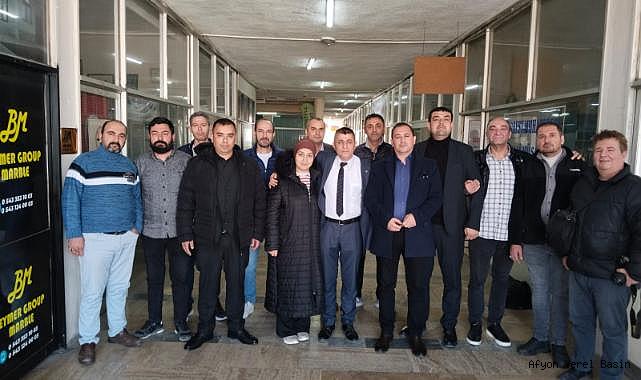 Ahmet Uçmak, İnternet Gazetecileri Cemiyeti Başkanlığına Oy Birliğiyle Seçildi!
