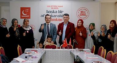 AİLE VE GENÇLİK MERKEZLERİ İLE NESLİMİZİ KORUYACAĞIZ! 