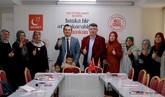 AİLE VE GENÇLİK MERKEZLERİ İLE NESLİMİZİ KORUYACAĞIZ!