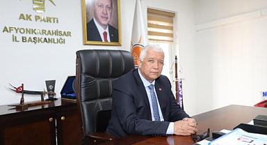 AK PARTİ İL BAŞKANI MENTEŞ BERAT KANDİLİ MESAJI YAYINLADI 