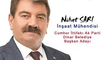 AK Parti Milletvekili Ali Özkaya: Hizmet Bayrağı Devam Etmeli