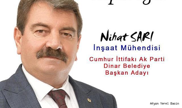 AK Parti Milletvekili Ali Özkaya: Hizmet Bayrağı Devam Etmeli