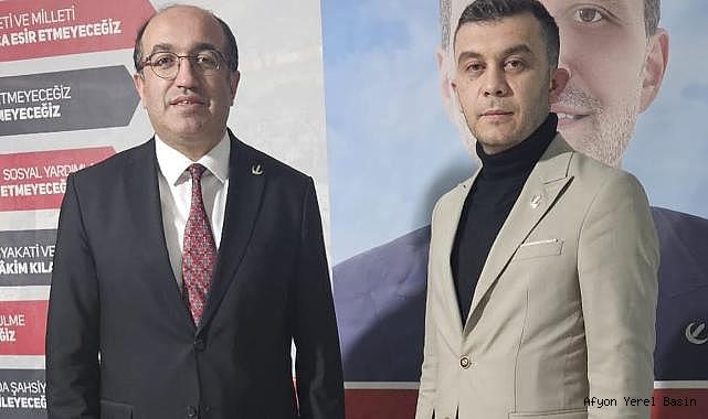 Ak Partiyi Bıraktı, Yeniden Refah'tan Adaylık Açıkladı.!!