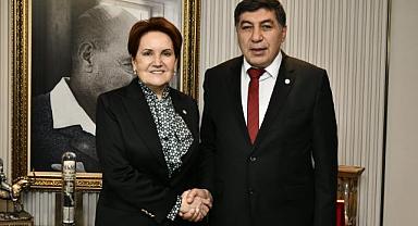 Akşener, Afyon’un 3 Belediye Başkan Adayını Açıkladı