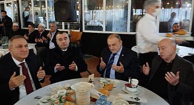 Ali Olgun’un cenazesi memleketi Çay ilçesinde toprağa verildi. 