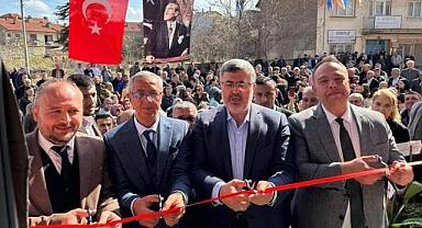 Ali Özkaya, Sultandağı ilçesinin kalkınması için yeni adımlar atıyor. 