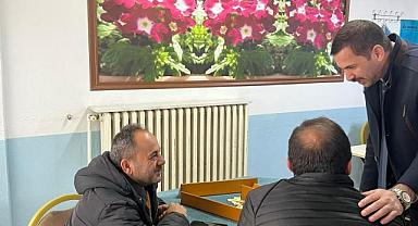 Alper Yağcı, Güvenli Sokak ve Parklar İçin Söz Veriyor
