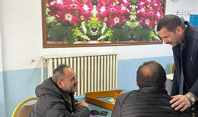 Alper Yağcı, Güvenli Sokak ve Parklar İçin Söz Veriyor
