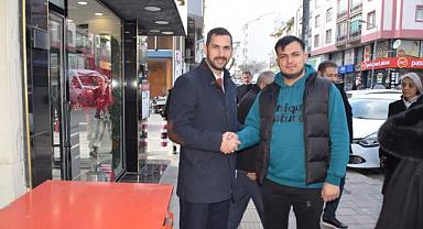 ALPER YAĞCI RÜZGÂRI AFYONKARAHİSAR'DA ESİYOR