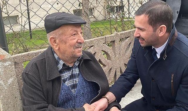 Alper Yağcı, Sığınmacı Sorununa Çözüm Üretecek