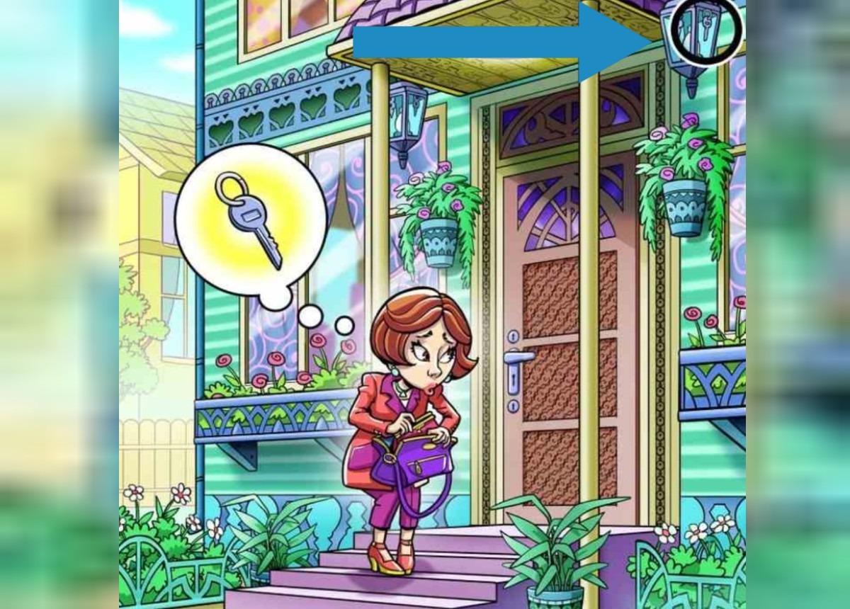 anahtar bulmacası